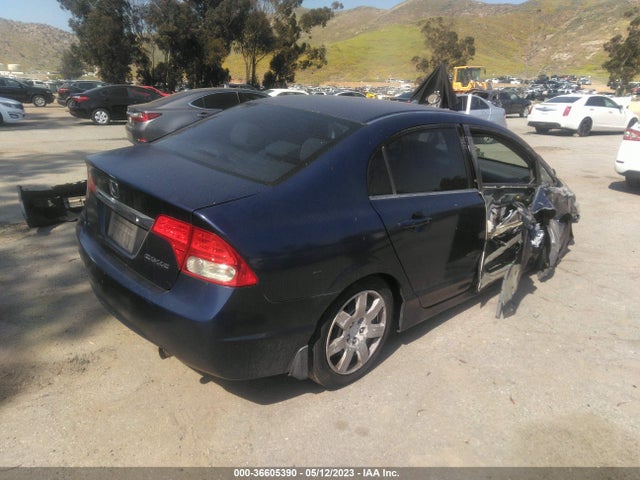 2011 HONDA CIVIC SDN LX VIN: 2HGFA1F56BH524690