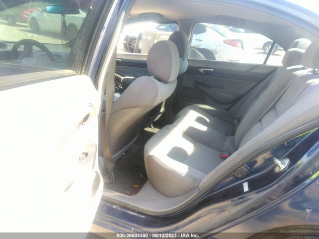 2011 HONDA CIVIC SDN LX VIN: 2HGFA1F56BH524690