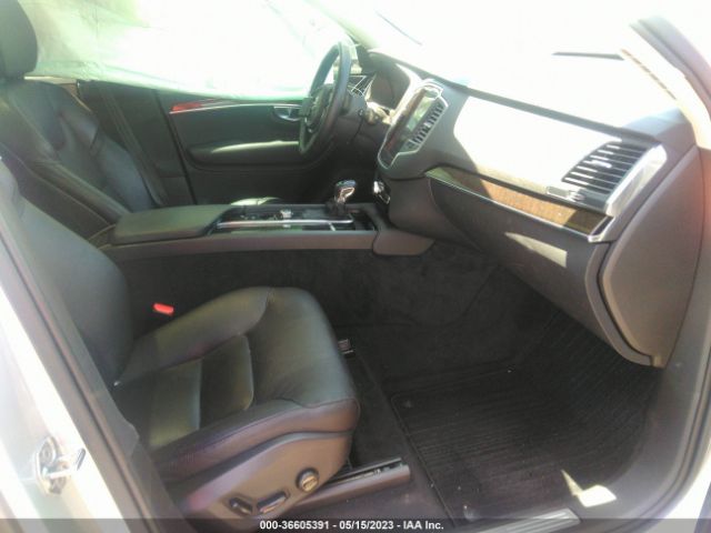 YV4A22PK4K1458572 Volvo Xc90 Momentum