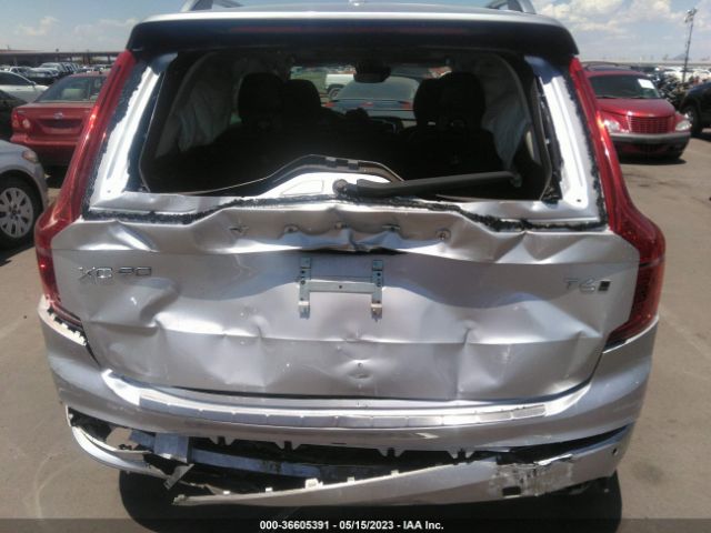 YV4A22PK4K1458572 Volvo Xc90 Momentum