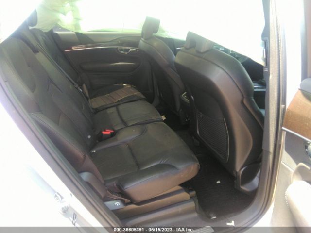 YV4A22PK4K1458572 Volvo Xc90 Momentum