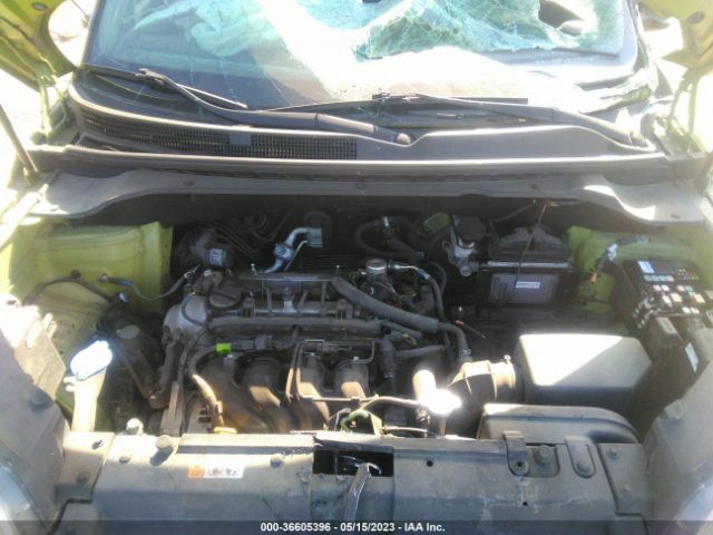 KNDJN2A20H7885093 KIA Soul Base