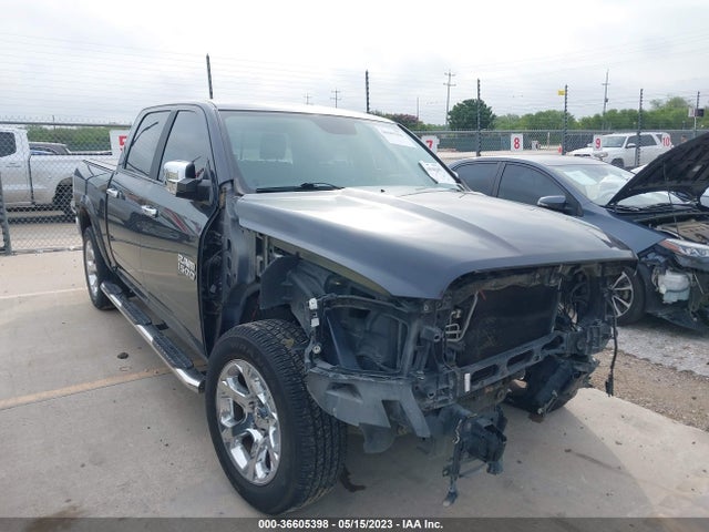RAM 1500 Laramie 2017 1C6RR6NT5HS714877 Image 1