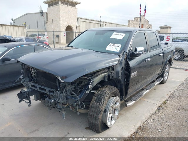 RAM 1500 Laramie 2017 1C6RR6NT5HS714877 Image 2
