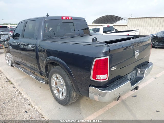 RAM 1500 Laramie 2017 1C6RR6NT5HS714877 Image 4
