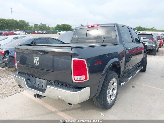 RAM 1500 Laramie 2017 1C6RR6NT5HS714877 Image 5
