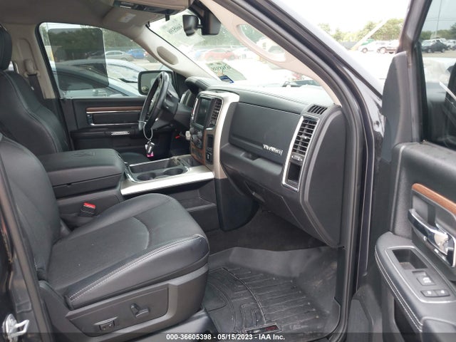 RAM 1500 Laramie 2017 1C6RR6NT5HS714877 Image 6
