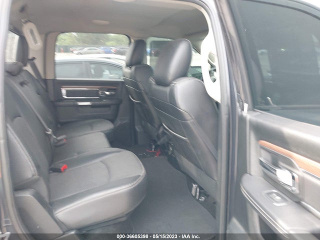 RAM 1500 Laramie 2017 1C6RR6NT5HS714877 Image 9