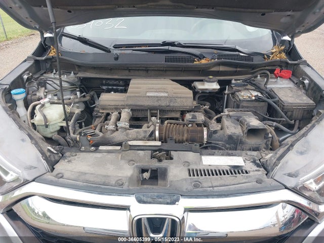 Honda CR-V EX 2019 7FARW1H52KE039032 Image 11