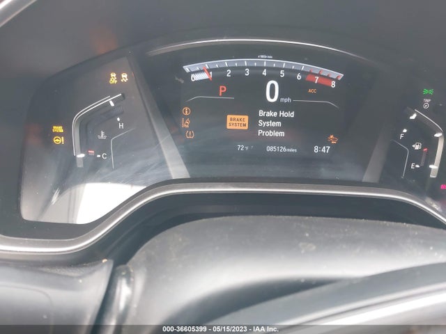 Honda CR-V EX 2019 7FARW1H52KE039032 Image 8