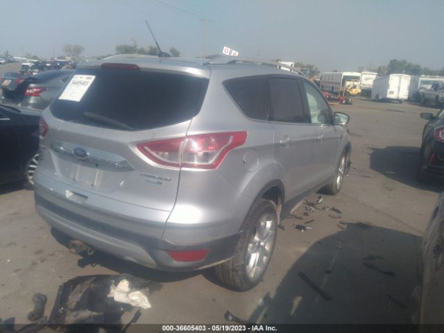 1FMCU9J9XEUD07898 Ford Escape Titanium