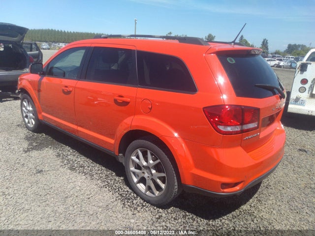 Dodge Journey Sxt 2017 3C4PDCBG0HT684111 Image 5
