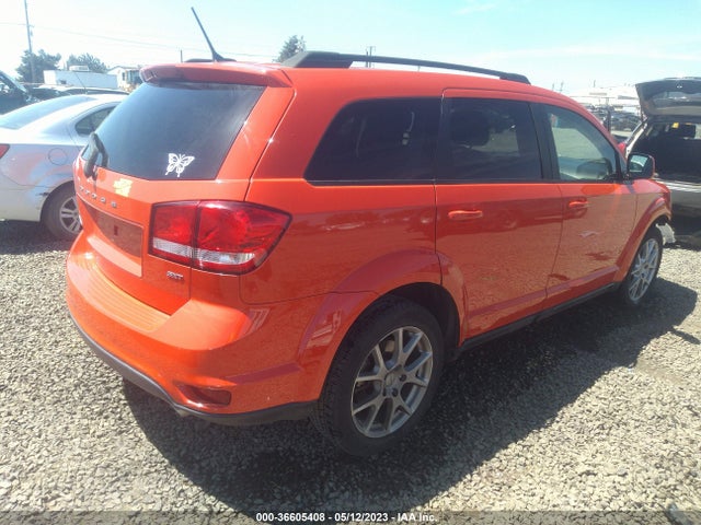 Dodge Journey Sxt 2017 3C4PDCBG0HT684111 Image 6