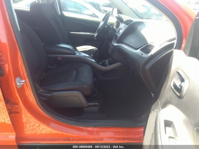 Dodge Journey Sxt 2017 3C4PDCBG0HT684111 Image 7