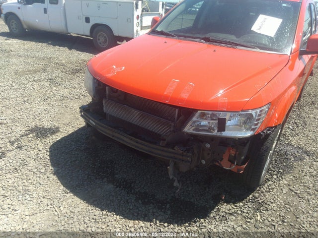 Dodge Journey Sxt 2017 3C4PDCBG0HT684111 Image 8