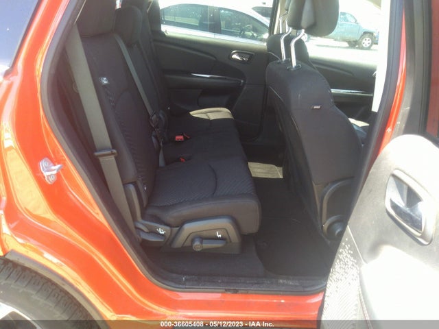 Dodge Journey Sxt 2017 3C4PDCBG0HT684111 Image 10