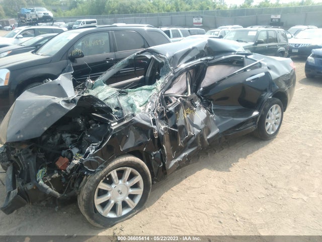 2010 LINCOLN MKZ VIN: 3LNHL2GC6AR618037