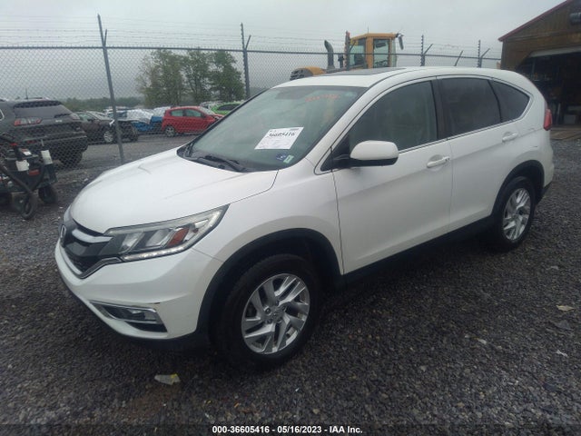 Honda CR-V EX 2015 5J6RM4H50FL105111 Image 2