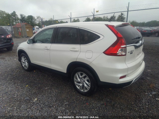 Honda CR-V EX 2015 5J6RM4H50FL105111 Image 3