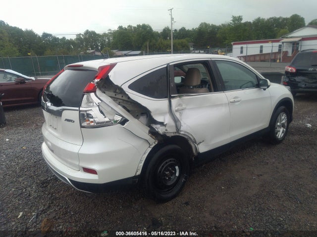 Honda CR-V EX 2015 5J6RM4H50FL105111 Image 4