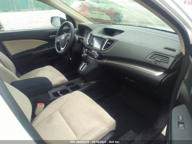 Honda CR-V EX 2015 5J6RM4H50FL105111 Image 5