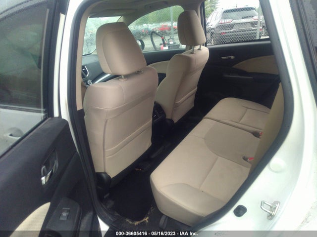 Honda CR-V EX 2015 5J6RM4H50FL105111 Image 8