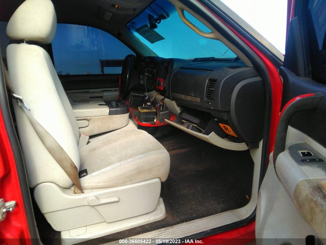 2007 CHEVROLET SILVERADO 1500 LT W/1LT VIN: 3GCEK13M07G555489