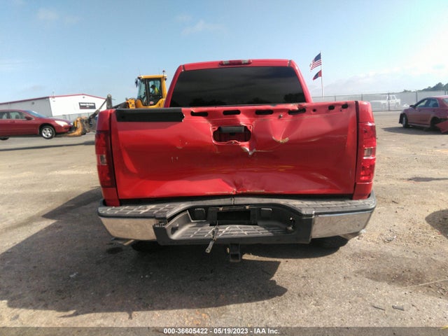 2007 CHEVROLET SILVERADO 1500 LT W/1LT VIN: 3GCEK13M07G555489