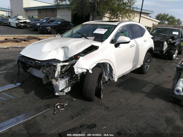 JTJAKCEZ8N2008797 Lexus Nx Nx 350h