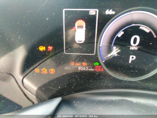 JTJAKCEZ8N2008797 Lexus Nx Nx 350h