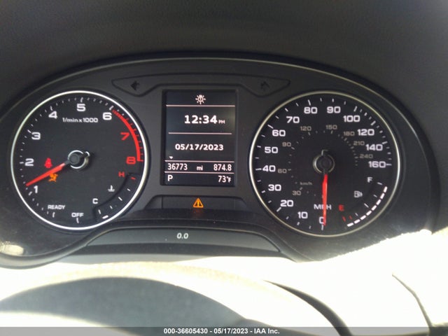 WAU6ULFF6H1025385 Audi A3 Cabriolet Premium
