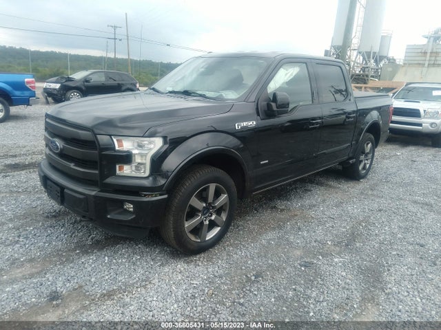 2015 FORD F-150 XLT/XL/LARIAT/PLATINUM VIN: 1FTEW1EG2FFB95802