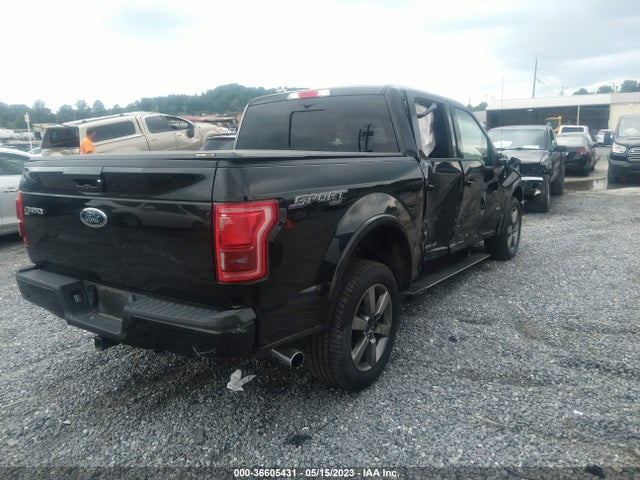 2015 FORD F-150 XLT/XL/LARIAT/PLATINUM VIN: 1FTEW1EG2FFB95802