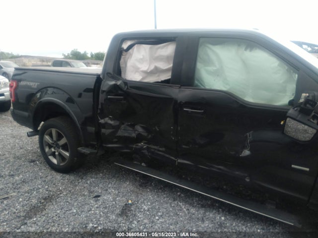 2015 FORD F-150 XLT/XL/LARIAT/PLATINUM VIN: 1FTEW1EG2FFB95802