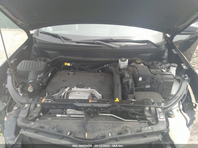 Chevrolet EQUINOX LT 2020 3GNAXVEX8LL286326 Image 10