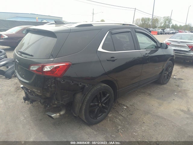 Chevrolet EQUINOX LT 2020 3GNAXVEX8LL286326 Image 4