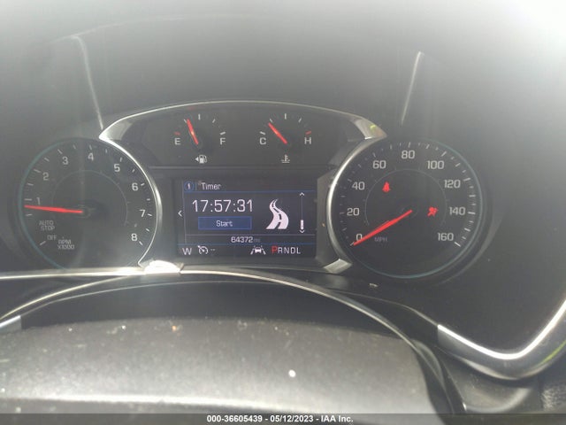 Chevrolet EQUINOX LT 2020 3GNAXVEX8LL286326 Image 7