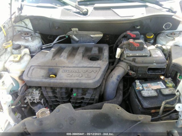 1C4NJPBB0FD402077 Jeep Patriot Sport