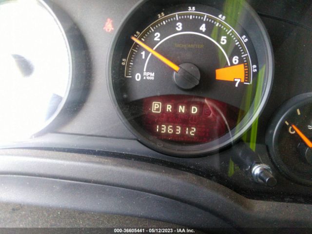 1C4NJPBB0FD402077 Jeep Patriot Sport
