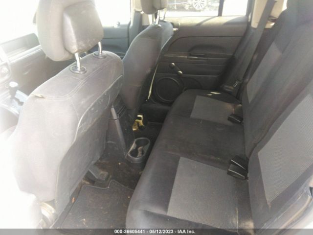 1C4NJPBB0FD402077 Jeep Patriot Sport