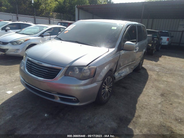 2C4RC1HG1ER199871 Chrysler Town & Country S