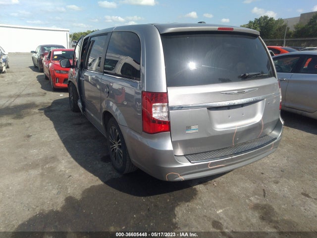 2C4RC1HG1ER199871 Chrysler Town & Country S