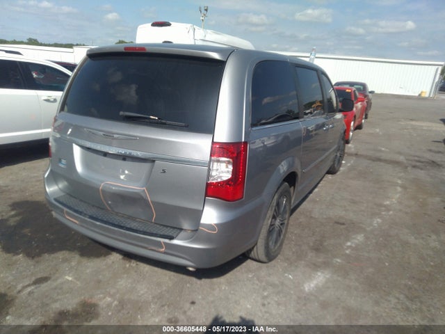 2C4RC1HG1ER199871 Chrysler Town & Country S