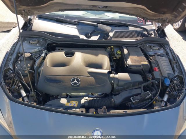 WDDSJ4EB2GN370988 Mercedes-Benz Cla Cla 250