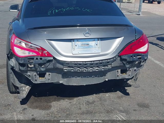 WDDSJ4EB2GN370988 Mercedes-Benz Cla Cla 250