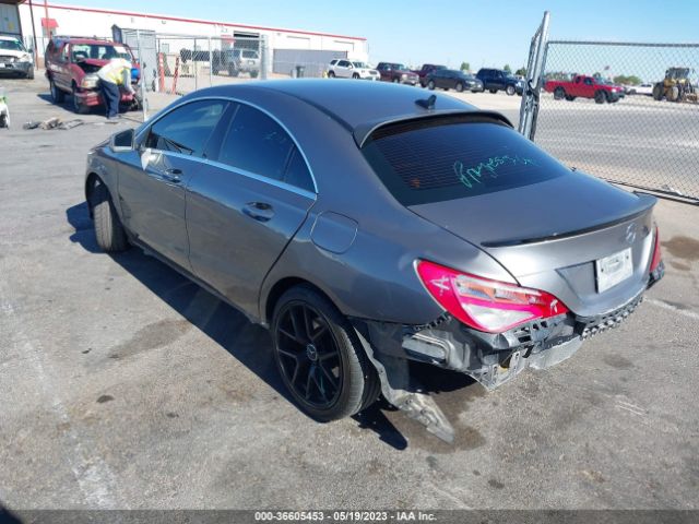 WDDSJ4EB2GN370988 Mercedes-Benz Cla Cla 250