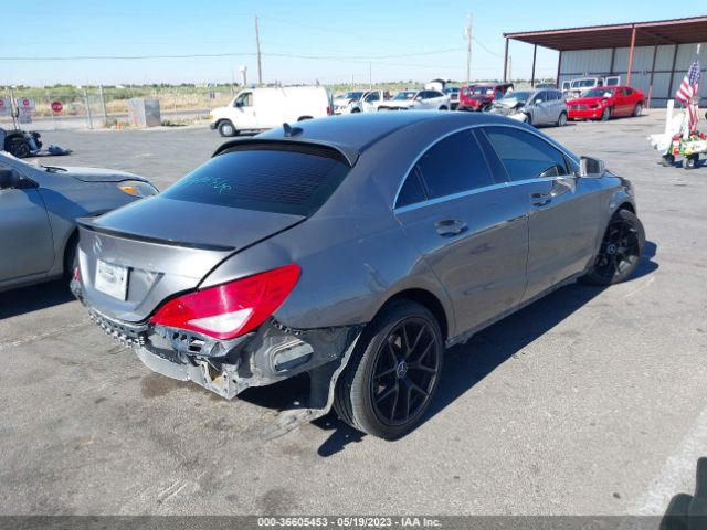 WDDSJ4EB2GN370988 Mercedes-Benz Cla Cla 250
