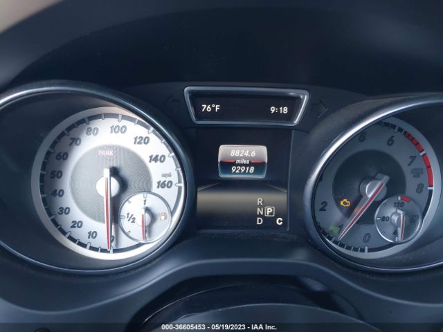 WDDSJ4EB2GN370988 Mercedes-Benz Cla Cla 250