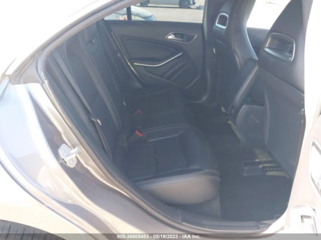 WDDSJ4EB2GN370988 Mercedes-Benz Cla Cla 250