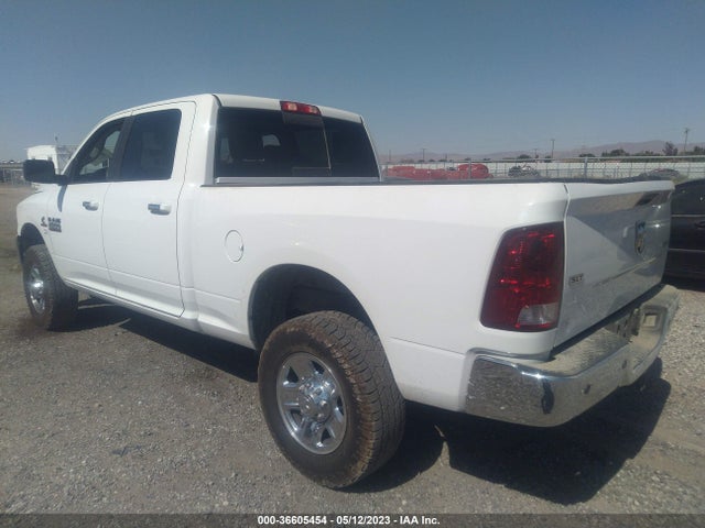 3C6UR5DL1JG275812 RAM 2500 Slt